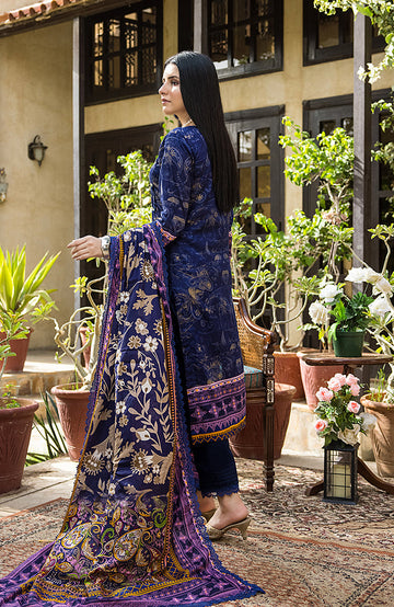 Alzohaib MSL4-22-04A Monsoon Lawn Collection Vol4 2022 Online Shopping